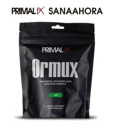 Ormux - Primal Fx - Dr.johnson - Unidad a $20150