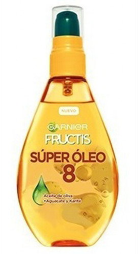 Garnier Fructis Super Oleo 8 X 100ml