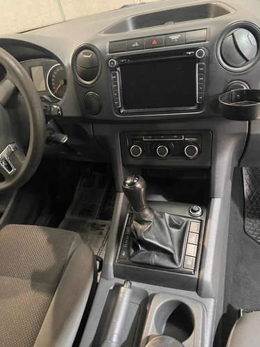 Imagen 6 de 7 de Volkswagen Amarok 2010 2.0 Cd Tdi 163cv 4x2 Trendline 1t2