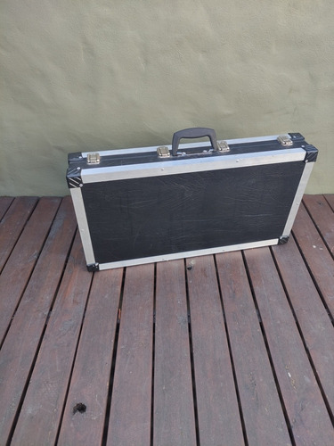 Imagen 4 de 10 de Anvil Valija Case Para Pedales Con Velcro #permuto#