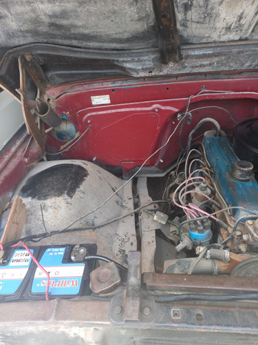 Chevrolet C-10 Chevrlrt C10 Brava