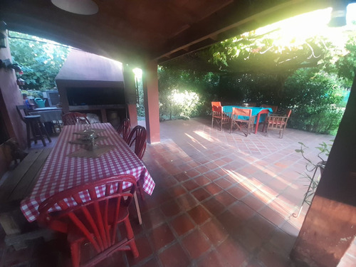 Venta Casa Quinta 4 Amb. C/pileta La Lonja Pilar