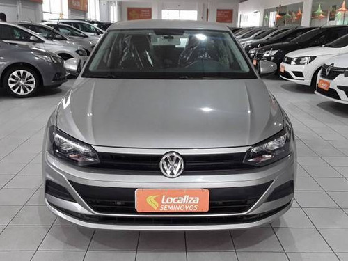Volkswagen Polo 1.0 Mpi Total Flex Manual