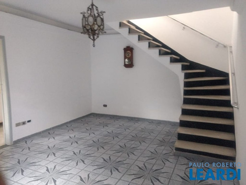 Imagem 9 de 15 de Sobrado - Mooca - Sp - 639575