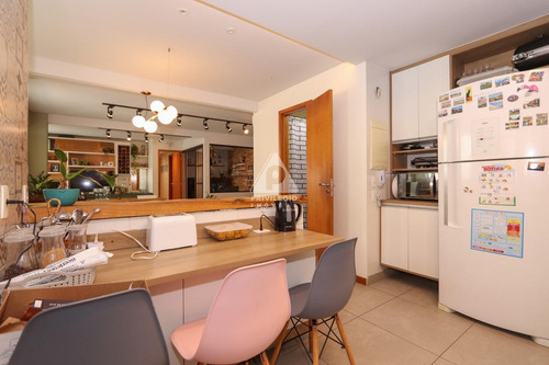 Imagem 21 de 30 de Apartamento À Venda, 3 Quartos, 1 Suíte, 2 Vagas, Botafogo - Rio De Janeiro/rj - 46521