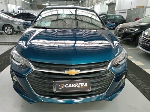 Chevrolet Onix 1.0 FLEX LT MANUAL