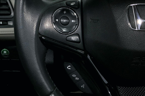Imagen 22 de 25 de Honda Hr-v Suv 5 Pts Touring, Cvt, Piel, Qc, F Led, Ra-17