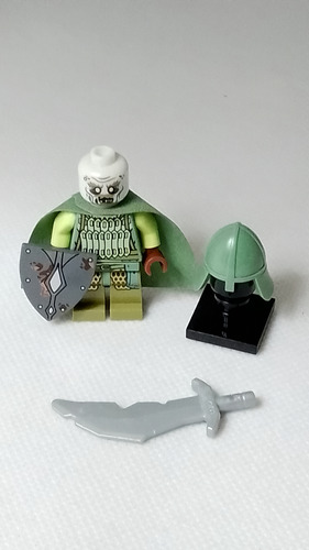 Lego Señor De Los Anillos 79008 Soldier Of The Dead 1 3 Soldier Of The Dead 1 (Usado)