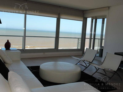 Departamento - Playa Brava, Le Parc, 2 Suites, Toilette Y Dependencia