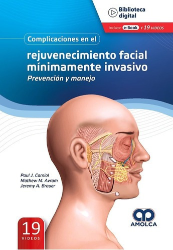 Libro  Rejuvenecimiento Facial Minimamente Invasivoiui