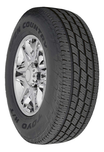 Llanta 245/70r17 Toyo Open Country Ht2 Lt 119s