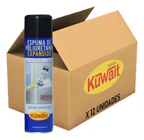 Comprar Espuma Poliuretano Expandido X12 U Aerosol 750ml Kuwait