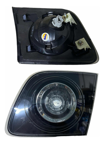 Faro Stop Interno Derecho Mazda 3 Sedan 04 08