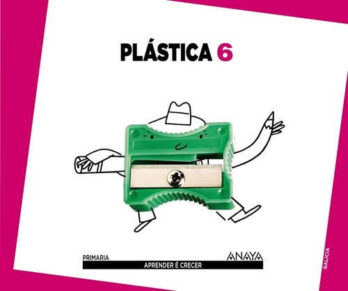 Plástica 6. (libro Original)
