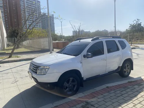 Renault Duster 2.0 Dynamique 4x4