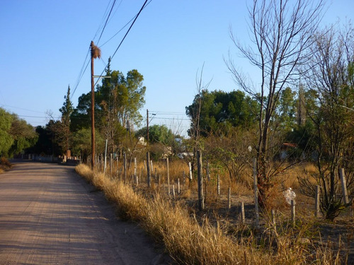 Vende Lote En San Marcos Sierras - 4500m2 A 700m De La Plaza