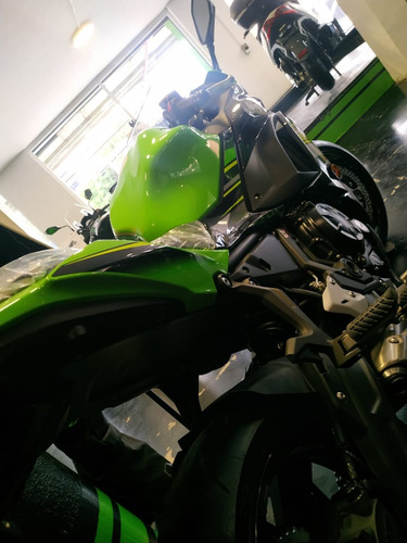 Imagen 5 de 13 de Kawasaki Ninja 650 Abs 2018 0km