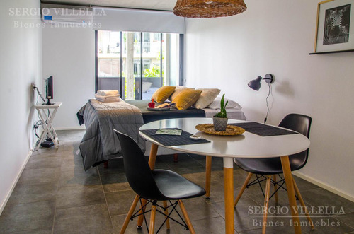 Ov. Lagos 80 - Departamento Monoambiente En Venta En Rosario