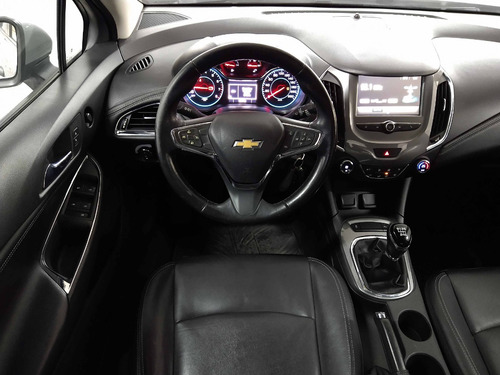 Chevrolet Cruze 4p 1.4 Turbo Lt