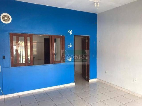 Imagem 20 de 27 de Excelente Prédio À Venda, 270 M² Por R$ 990.000 - Parque 10 De Novembro - Manaus/am - Pr0227