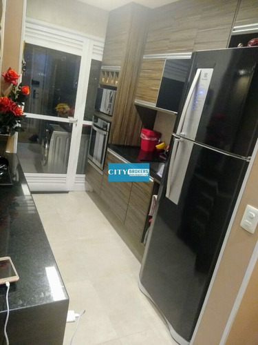 Imagem 4 de 15 de Apto A Venda 76m² =brás-sp Excelente Localizaçao! - Sp1350