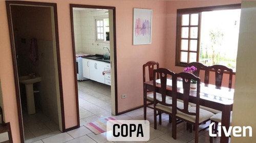 Imagem 4 de 26 de Sobrado Geminado Com 4 Dormitórios, Área Gourmet, Edícula E 3 Vagas No Jd. Das Industrias - 9216