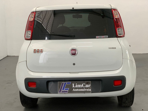 Imagem 9 de 19 de Fiat Uno Vivace 1.0 2015 Zero De Entrada
