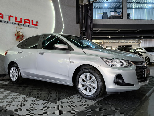 Chevrolet Onix ONIX SEDAN PLUS LTZ 1.0 12V TB FLEX MEC.