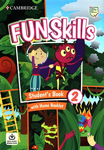 Libro Fun Skills Level 2 Student's Book With Home Bookle De