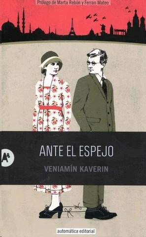 Libro Ante El Espejo