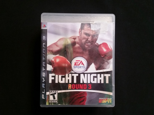 Fight Night Round 3 Ps3