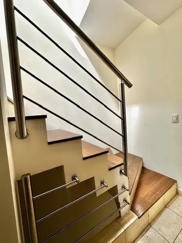 Magnifico Town House En Venta En Calle Cerrada De Colonia Del Valle
