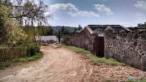 Hacienda La Obsesión Antes La Viña, Chilcuautla, Hidalgo