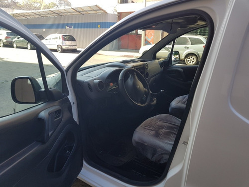 Peugeot Partner 1.4 Furgon Confort 2014