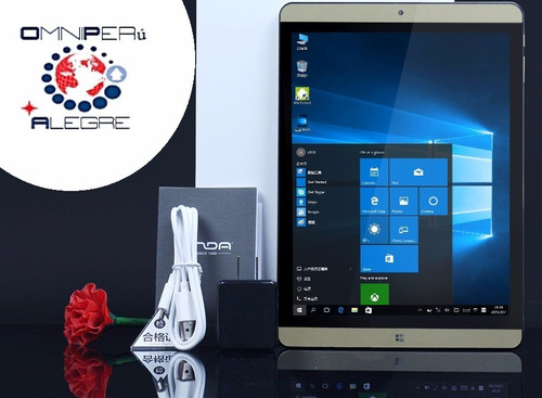 Stock Tablet Pc Onda V919 64gb Rom Tablet Windows+android