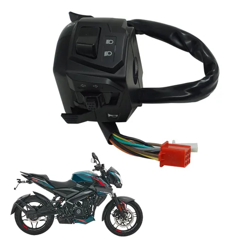 comprar Mando Izquierdo Para Bajaj Pulsar Ns200 As200