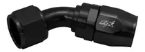 Comprar Acople Conexión 45° An16 Negro Ftx Fueltech