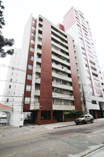 Cobertura Com 3 Quartos À Venda, 145 M² Por R$ 780.000 - Centro - Curitiba/pr - Co0399