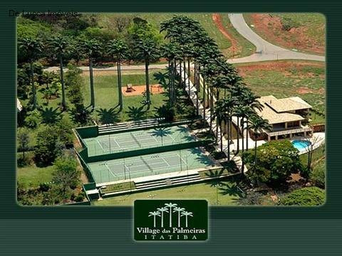 Imagem 2 de 8 de Terreno À Venda Em Jardim São Marcos - Te017204
