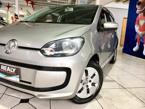 Imagem 2 de 14 de Volkswagen Up 1.0 Mpi Move Up 12v Flex 4p Manual