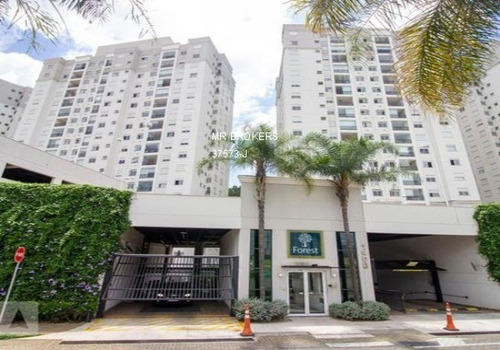Imagem 15 de 15 de Venda Ou Permuta Apartamento 3 Dormitórios - Condomínio Forest Jundiaí. - Ap00511 - 70272692