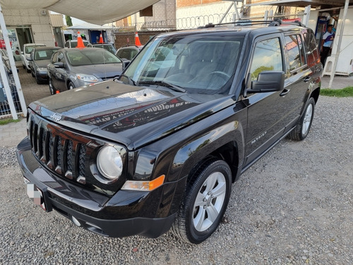 Imagen 1 de 15 de Jeep Patriot 2014 2.4 Sport Cvt