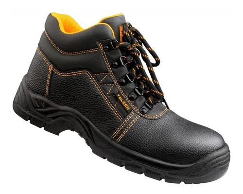 Calzado De Seguridad Zapato Industrial Tolsen De T39 A T46 