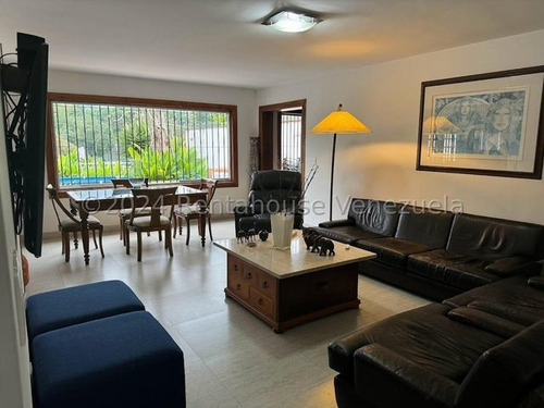 Casa En Venta El Peñón Mls 24-17849. Andrea Schmidt