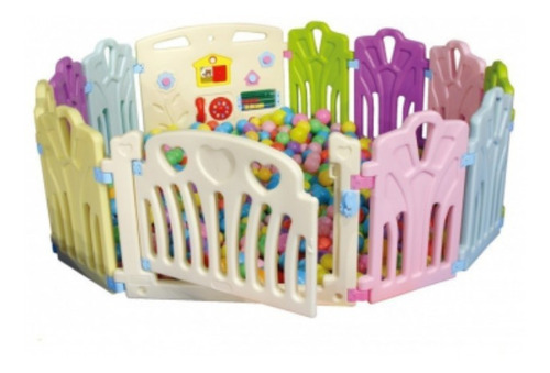 Corral Nido Para Bebés 1 Mt X 53 Cmts Envío A Provincia