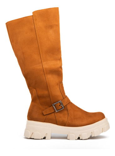 Botas Modansa - Nébula - Camel