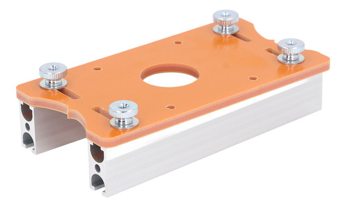 Placa Ranurada Router, Inserto De Mesa De Madera De Alta Pre