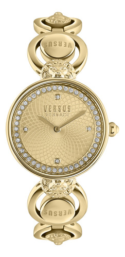 Reloj De Mujer Versus Versace Victoria Harbour Con Esfera Pl