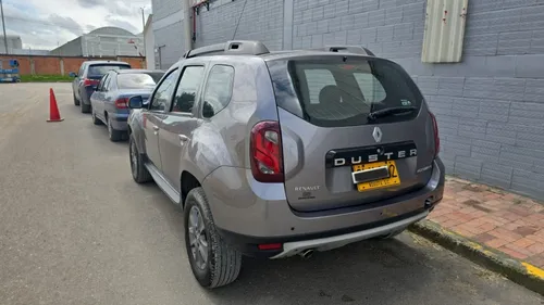 Renault Duster 2.0 Dynamique 4X2 At
