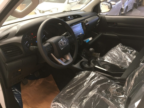 Toyota Hilux 2.4 Cd Dx 150cv 4x4 Plan De Ahorro Sb